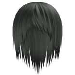 zombie long japanese/vkei hair 