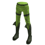 Zombie Ripped Trousers