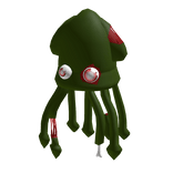 🧟 Zombie Squid