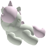 ♡‿・zombie unicorn plushie . ‿ ♡