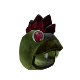 Zombie Vampire Chicken Hood