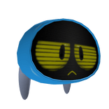 Zoodle Head robot head