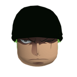 Zoro Head One Piece