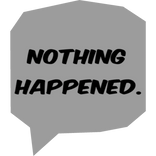 Zoro - Nothing Happened. | One Piece