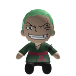 ⚔️ Zoro Plush 