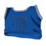 Zoro's Japonese Jersey Number 10