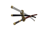 Zoro's Sword (Yubashiri Version)