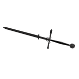 Zweihander [Lower Back]