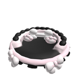 zZz.. cutesi pet bed (black)