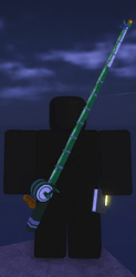 Buddy Bond Rod
