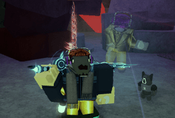 The Rod of the Depths in Fisch