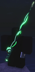 Abyssal Specter Rod