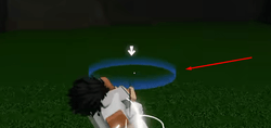 The delivery point for Dr. Higoshima in Slayers 2