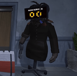 A Teller in DOORS