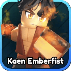 Kaen Emberfist