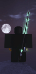 Haunted Rod