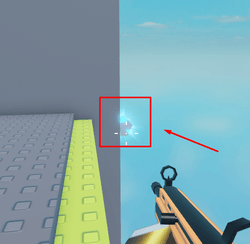 Jump Shard location #5 in RIVALS