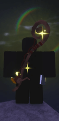 Wisdom Rod