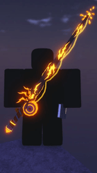 Volcanic Rod