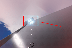 Jump Shard location #7 in RIVALS
