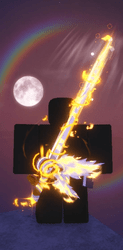 Heaven's Rod