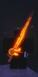 Crystalized Rod