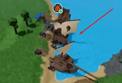 The Survival Game Imperial Shipwreck example