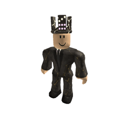 Merely's avatar on Roblox