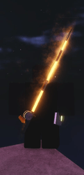 Magma Rod
