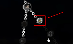 The Sound Breathing skill node in Slayers 2