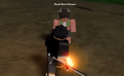 A Beast Born Demon in Slayers 2