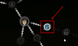 The Water Breathing skill node in Slayers 2