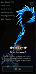 Azure of Lagoon