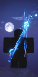 Ice Warpers Rod