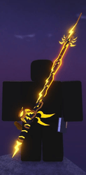 Zeus Rod