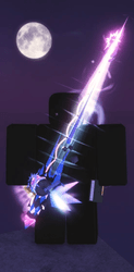 Rod of the Exalted One