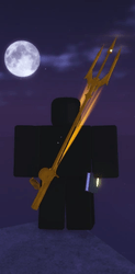 Trident Rod