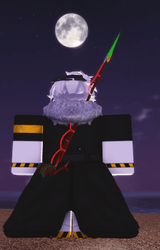 Auric Rod