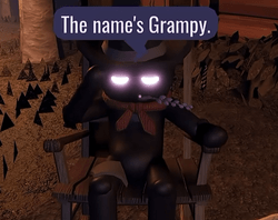 Grampy in DOORS