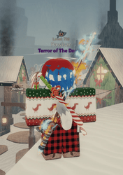 Frostfire Rod
