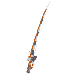 Mission Specialist's Rod