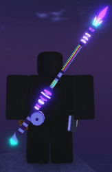 Ethereal Prism Rod