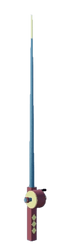Plastic Rod
