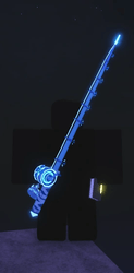 Frost Warden Rod