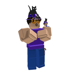 Hazem's avatar on Roblox