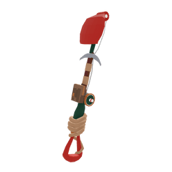 Paleontologist's Rod