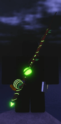 The Lost Rod