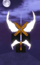 Seraphic Rod