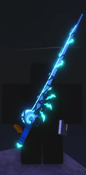 Depthseeker Rod