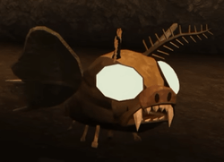 A Gloombat in DOORS